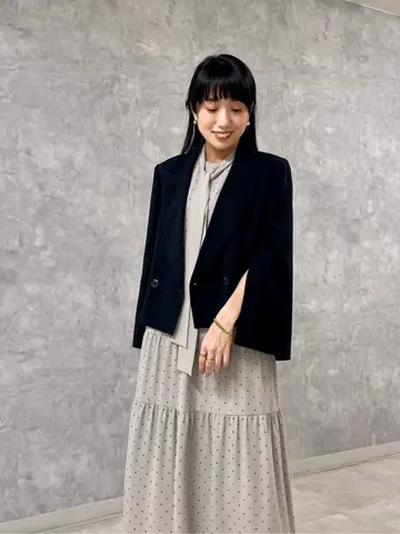 GRACE CONTINENTAL  Sekine コーディネート画像