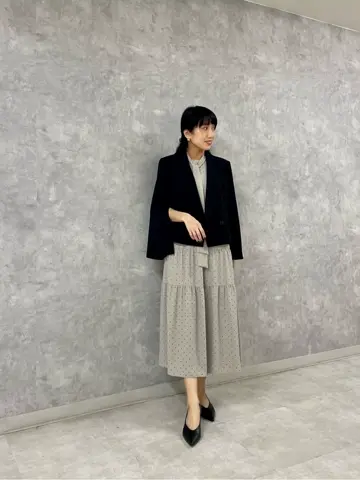 GRACE CONTINENTAL  Sekine コーディネート画像