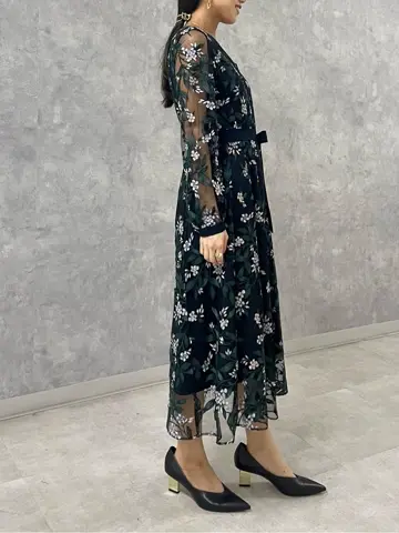 GRACE CONTINENTAL  Sekine コーディネート画像