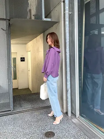 GRACE CONTINENTAL 佐藤　優里香 コーディネート画像