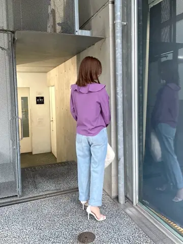 GRACE CONTINENTAL 佐藤　優里香 コーディネート画像