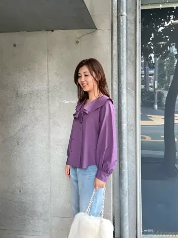 GRACE CONTINENTAL 佐藤　優里香 コーディネート画像