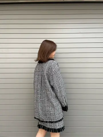 GRACE CONTINENTAL 佐藤　優里香 コーディネート画像