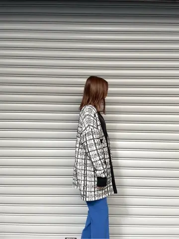 GRACE CONTINENTAL 佐藤　優里香 コーディネート画像