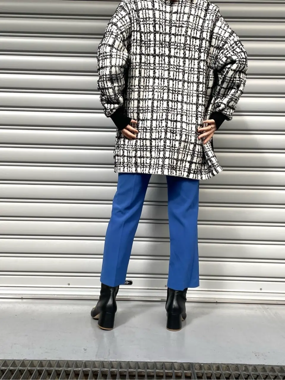 GRACE CONTINENTAL 佐藤　優里香 コーディネート画像