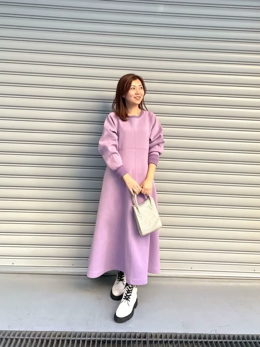 GRACE CONTINENTAL 佐藤　優里香 コーディネート画像