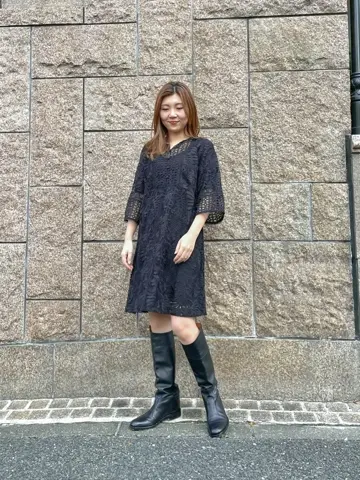 GRACE CONTINENTAL 佐藤　優里香 コーディネート画像