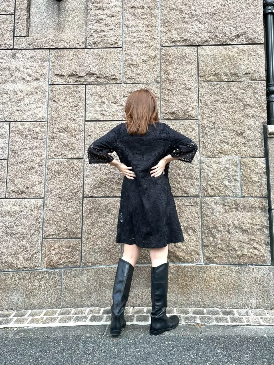 GRACE CONTINENTAL 佐藤　優里香 コーディネート画像