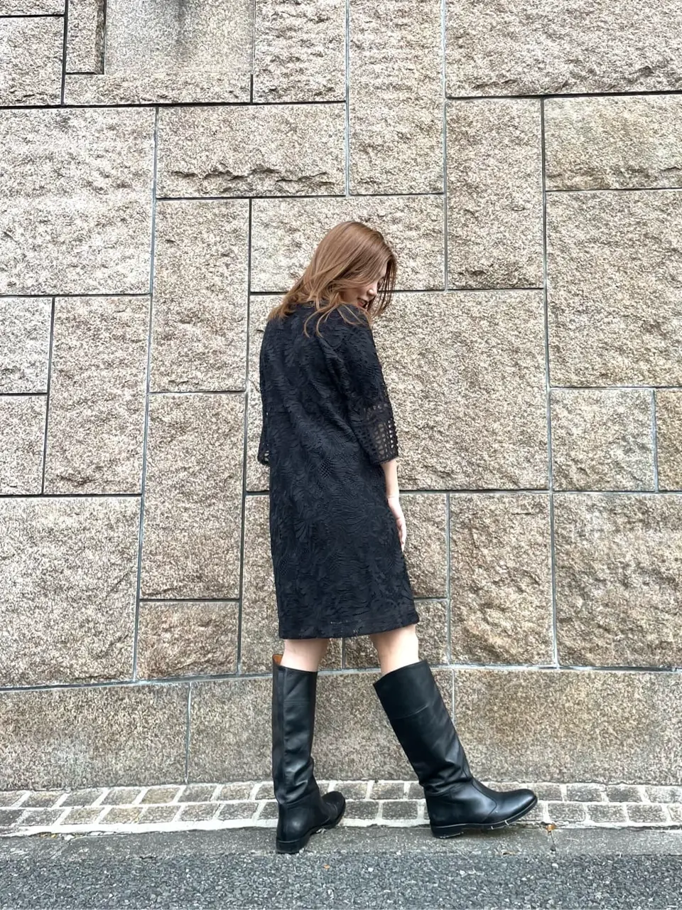 GRACE CONTINENTAL 佐藤　優里香 コーディネート画像