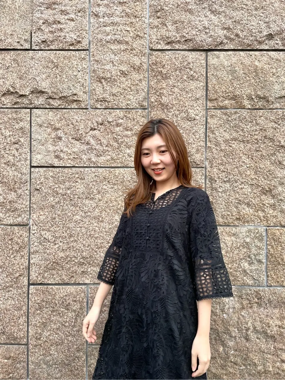 GRACE CONTINENTAL 佐藤　優里香 コーディネート画像