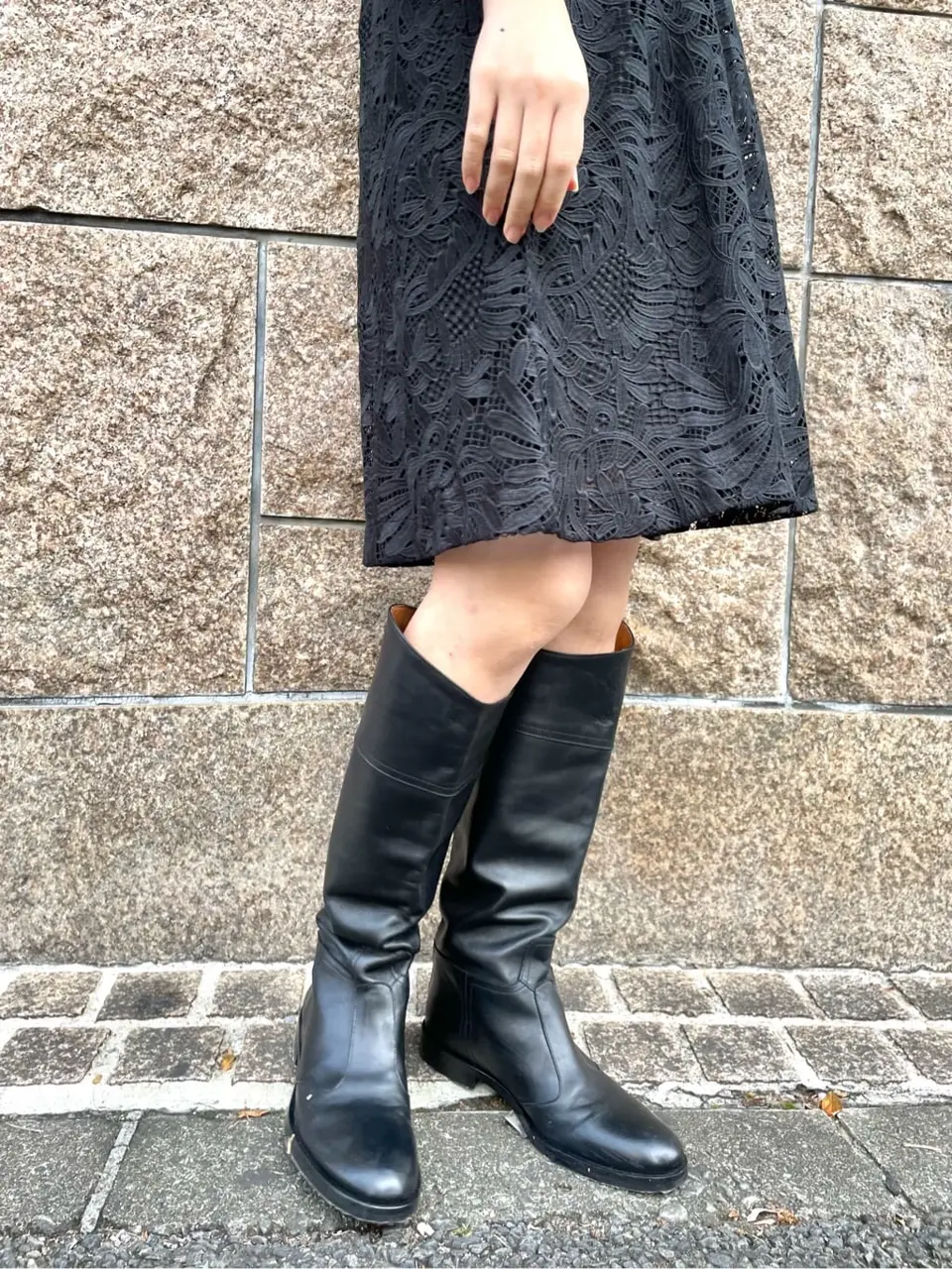 GRACE CONTINENTAL 佐藤　優里香 コーディネート画像