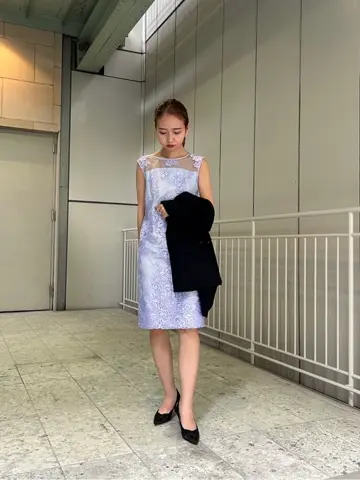 GRACE CONTINENTAL 加藤   恵理奈 コーディネート画像