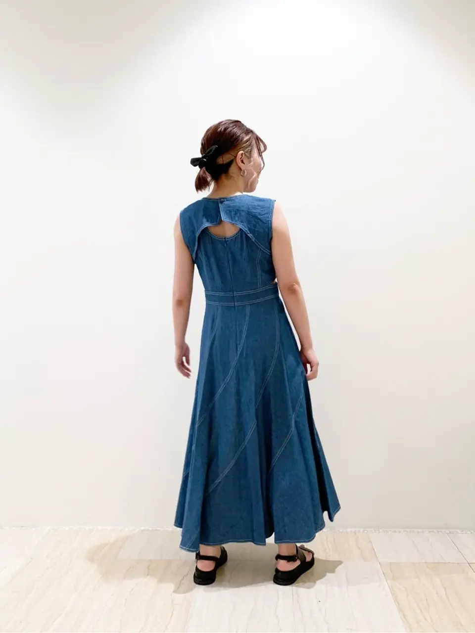 GRACE CONTINENTAL くまさか コーディネート画像