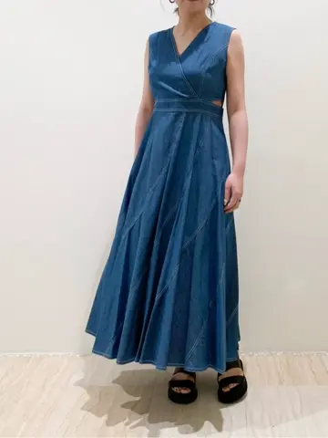 GRACE CONTINENTAL くまさか コーディネート画像