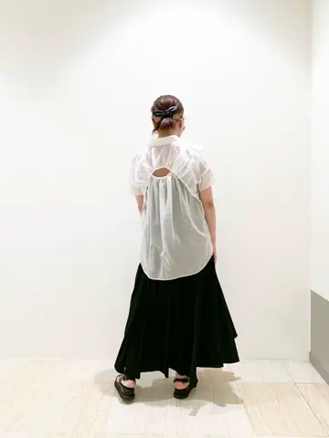 GRACE CONTINENTAL くまさか コーディネート画像