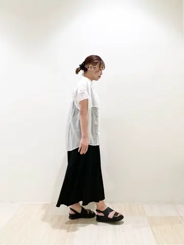 GRACE CONTINENTAL くまさか コーディネート画像