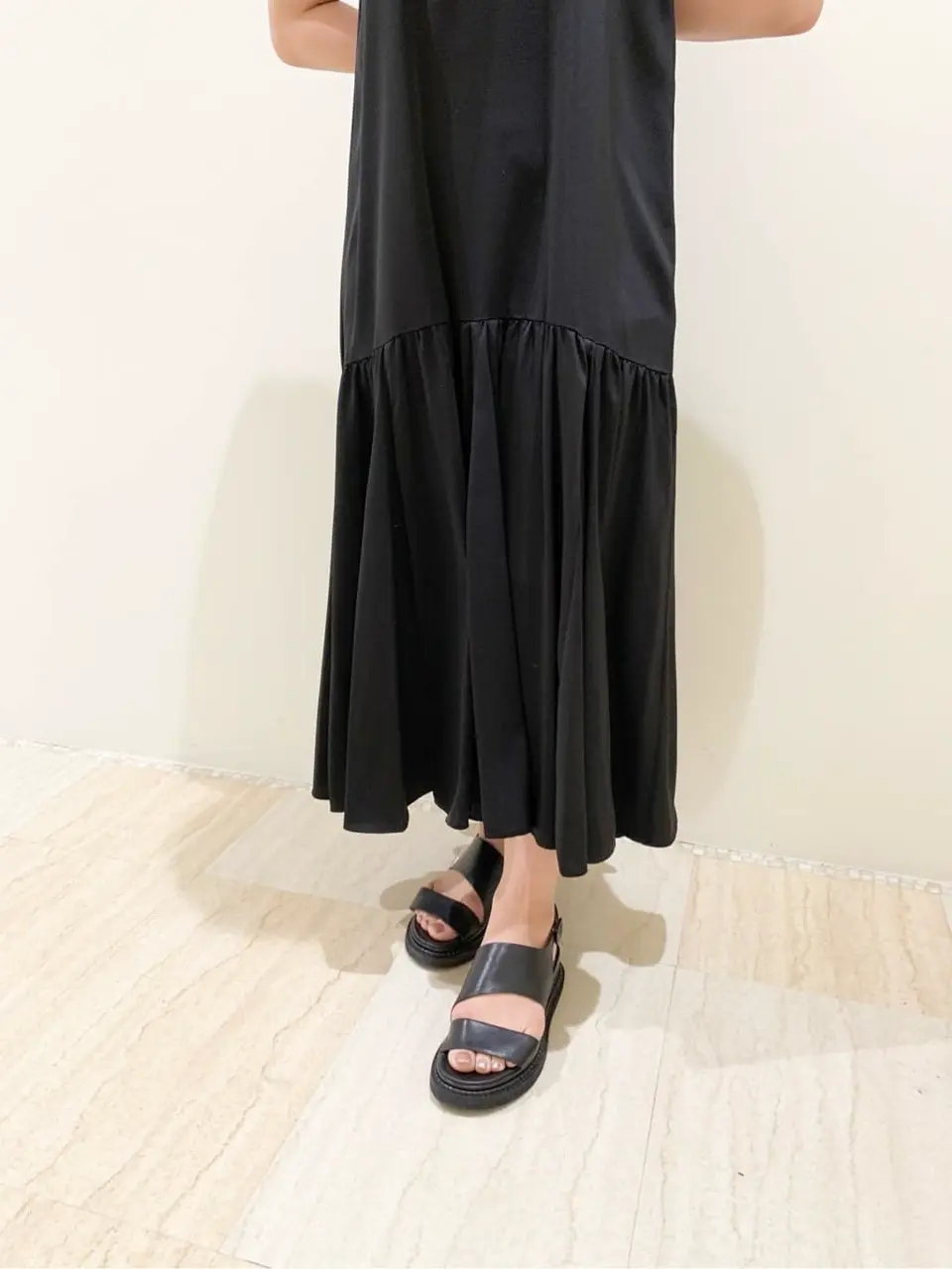 GRACE CONTINENTAL くまさか コーディネート画像