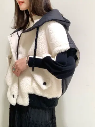 GRACE CONTINENTAL A.Kameyama コーディネート画像