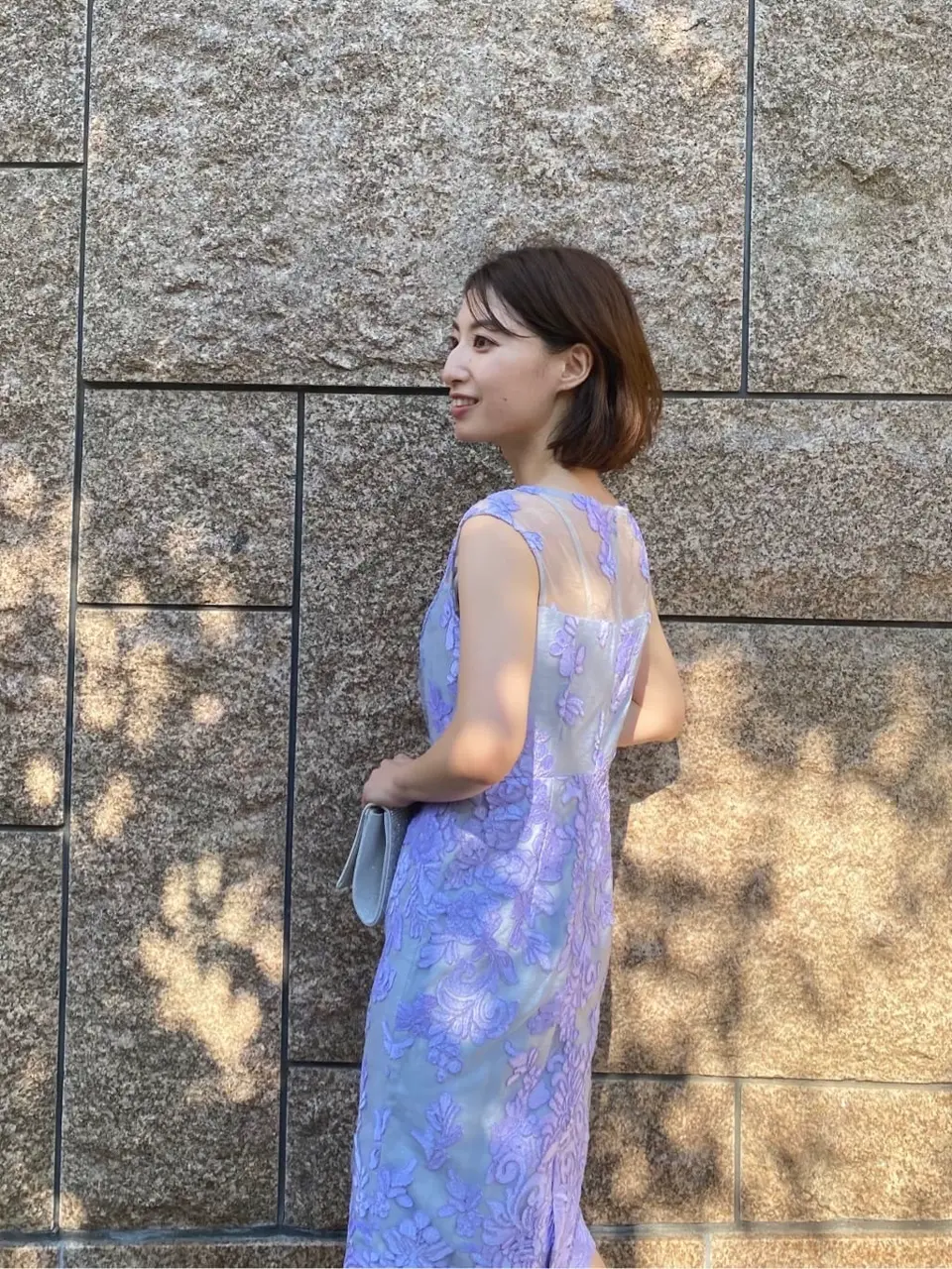 GRACE CONTINENTAL 青木育日 コーディネート画像