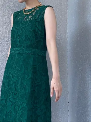 GRACE CONTINENTAL 青木育日 コーディネート画像