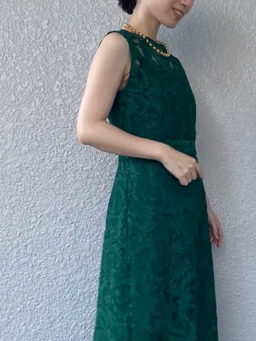 GRACE CONTINENTAL 青木育日 コーディネート画像