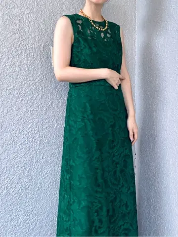 GRACE CONTINENTAL 青木育日 コーディネート画像