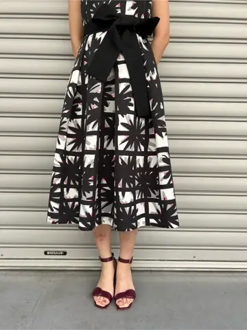 GRACE CONTINENTAL 佐藤　優里香 コーディネート画像