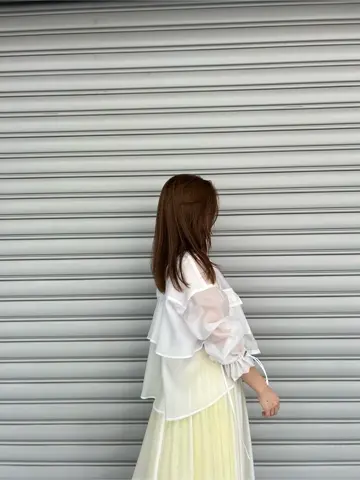 GRACE CONTINENTAL 佐藤　優里香 コーディネート画像