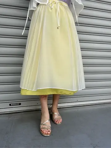 GRACE CONTINENTAL 佐藤　優里香 コーディネート画像