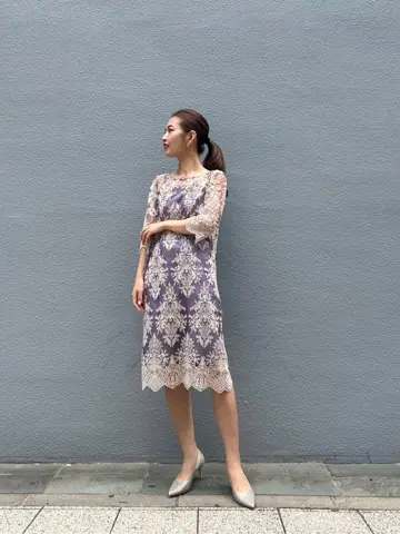 GRACE CONTINENTAL 加藤   恵理奈 コーディネート画像