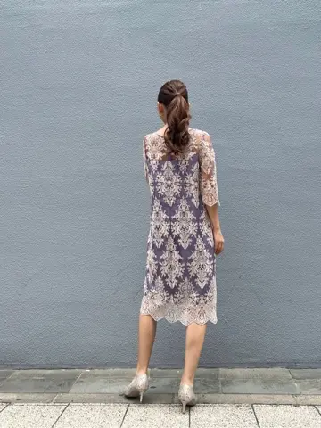 GRACE CONTINENTAL 加藤   恵理奈 コーディネート画像