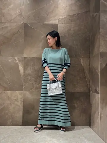 GRACE CONTINENTAL 穐山　香織 コーディネート画像