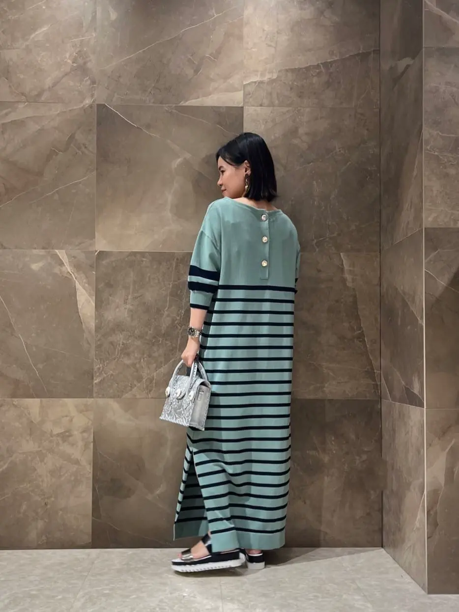 GRACE CONTINENTAL 穐山　香織 コーディネート画像