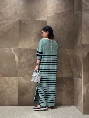 GRACE CONTINENTAL 穐山　香織 コーディネート画像