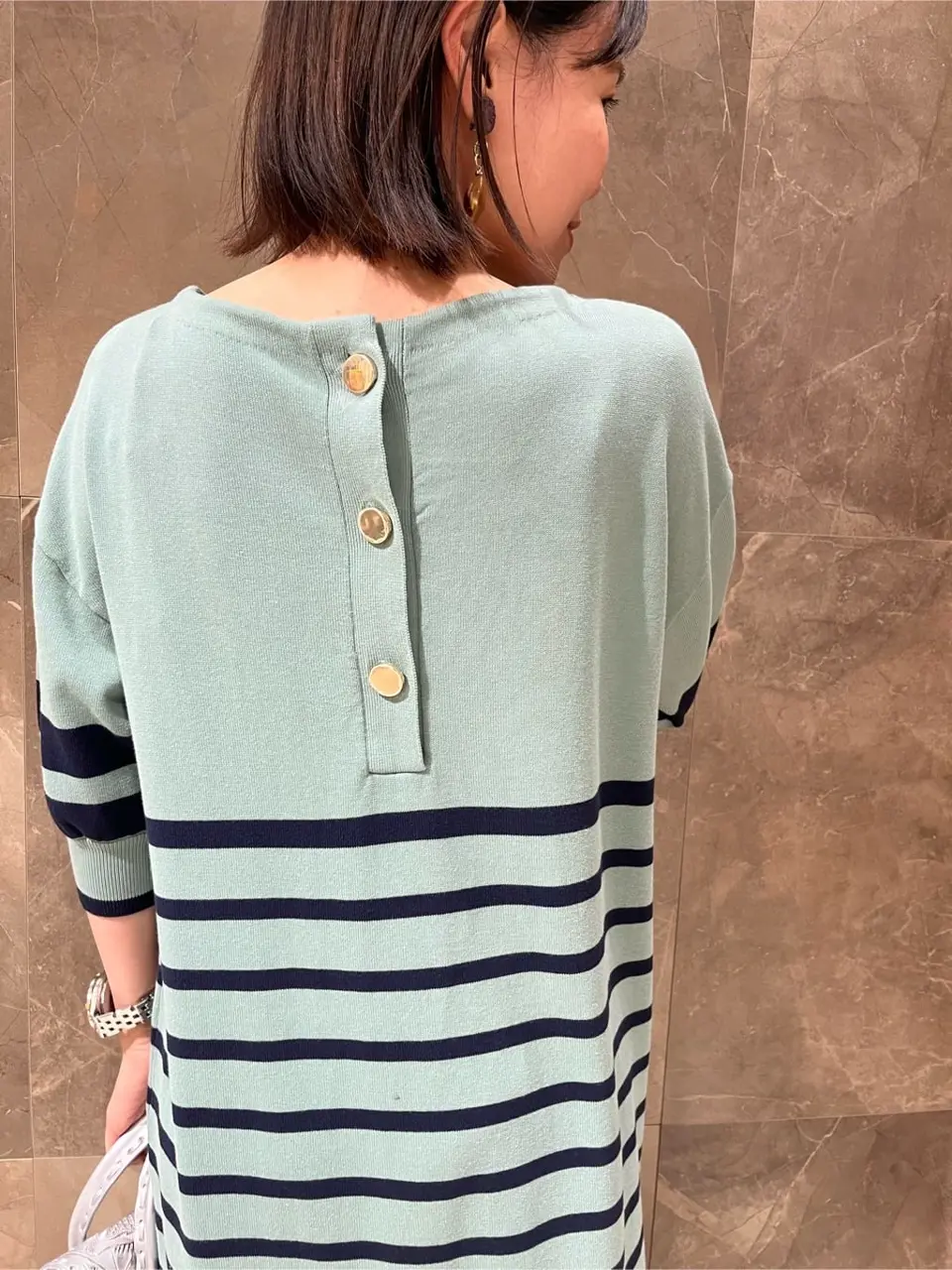 GRACE CONTINENTAL 穐山　香織 コーディネート画像