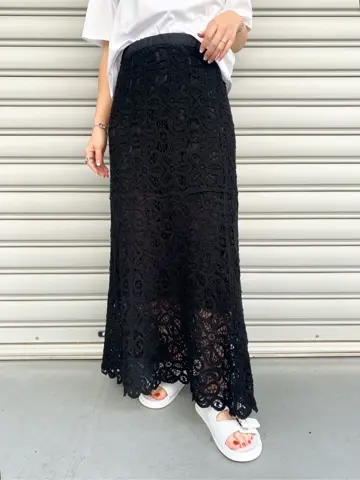 GRACE CONTINENTAL 古川温子 コーディネート画像