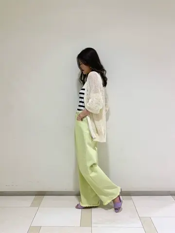 GRACE CONTINENTAL A.Kameyama コーディネート画像