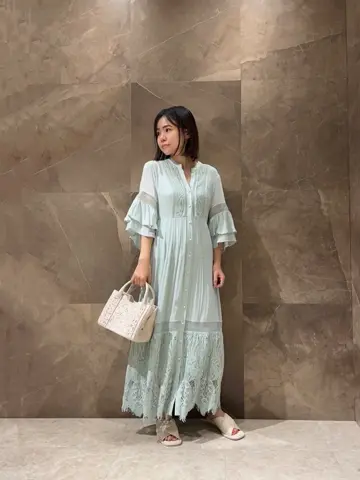 GRACE CONTINENTAL 穐山　香織 コーディネート画像