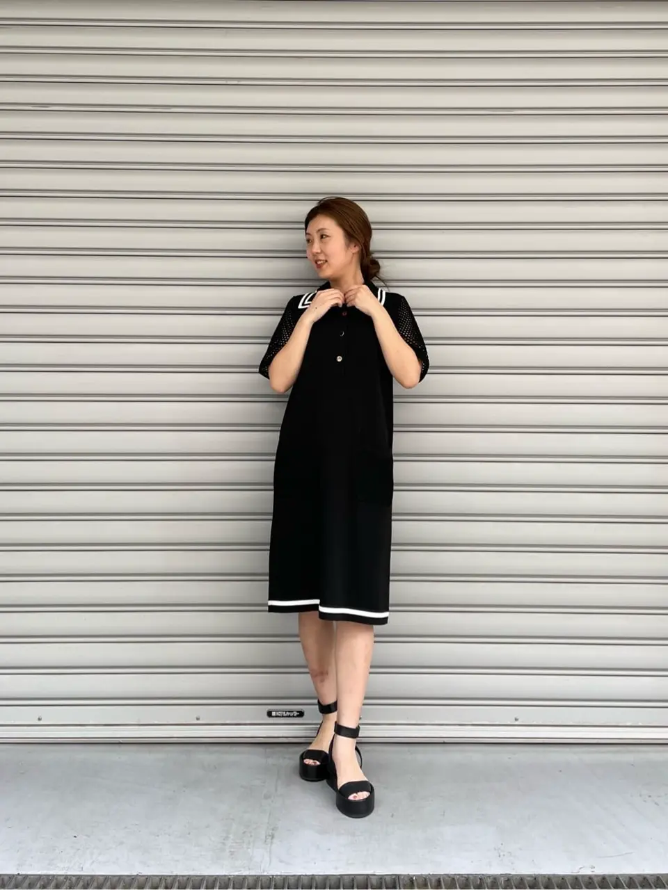 GRACE CONTINENTAL 佐藤　優里香 コーディネート画像