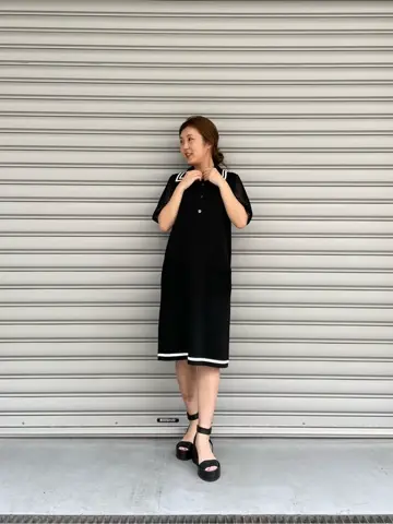 GRACE CONTINENTAL 佐藤　優里香 コーディネート画像