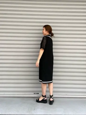 GRACE CONTINENTAL 佐藤　優里香 コーディネート画像