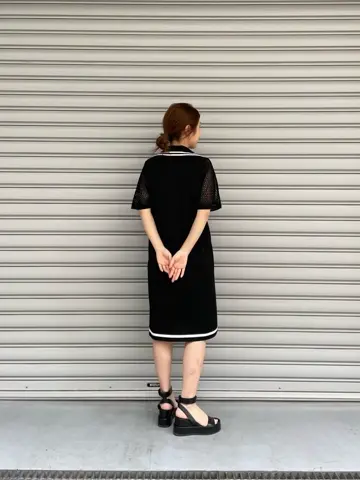 GRACE CONTINENTAL 佐藤　優里香 コーディネート画像