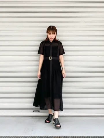 GRACE CONTINENTAL 古川温子 コーディネート画像