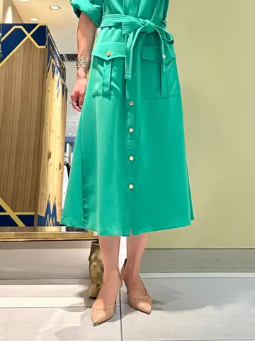 GRACE CONTINENTAL 尾田亜沙美 コーディネート画像