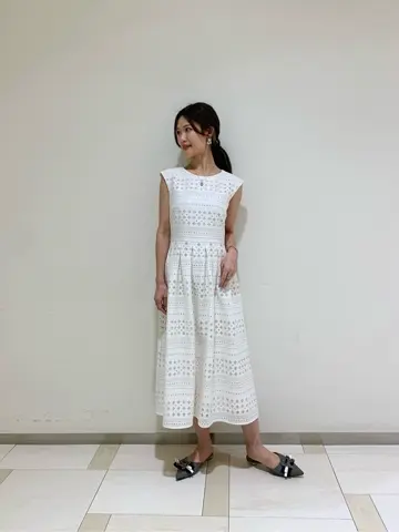 GRACE CONTINENTAL A.Kameyama コーディネート画像