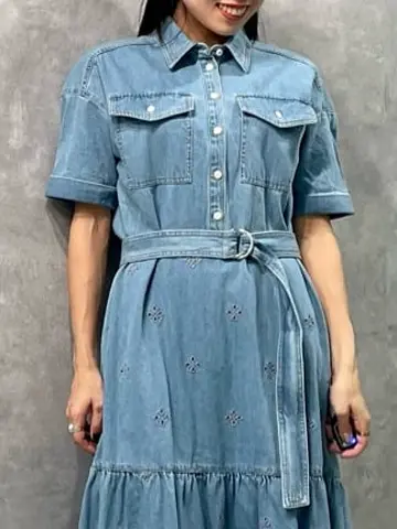 GRACE CONTINENTAL  Sekine コーディネート画像