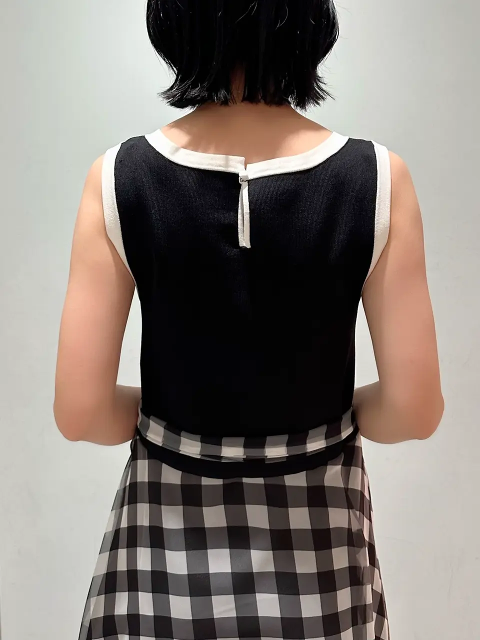 GRACE CONTINENTAL 尾田亜沙美 コーディネート画像