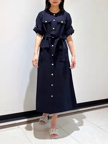 GRACE CONTINENTAL MORITA AI コーディネート画像