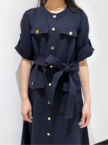 GRACE CONTINENTAL MORITA AI コーディネート画像