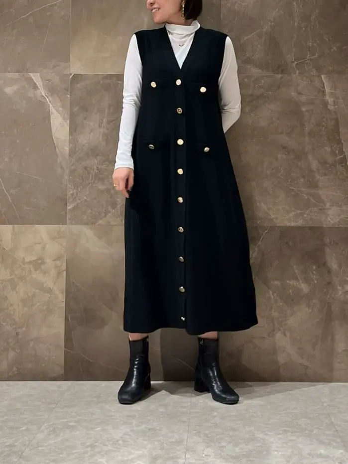 GRACE CONTINENTAL 穐山　香織 コーディネート画像